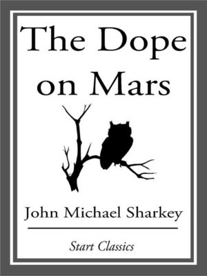 cover image of The Dope on Mars